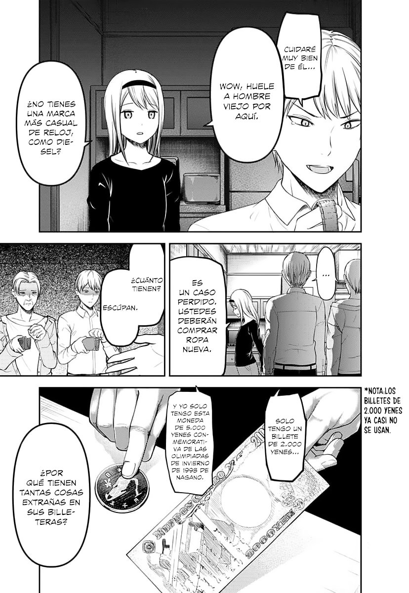 Read Kaguya sama Love is War (ES) Manga Online