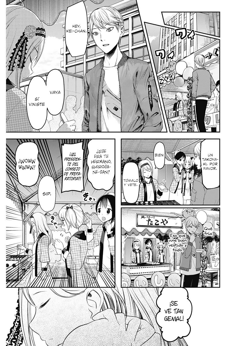 Read Kaguya sama Love is War (ES) Manga Online