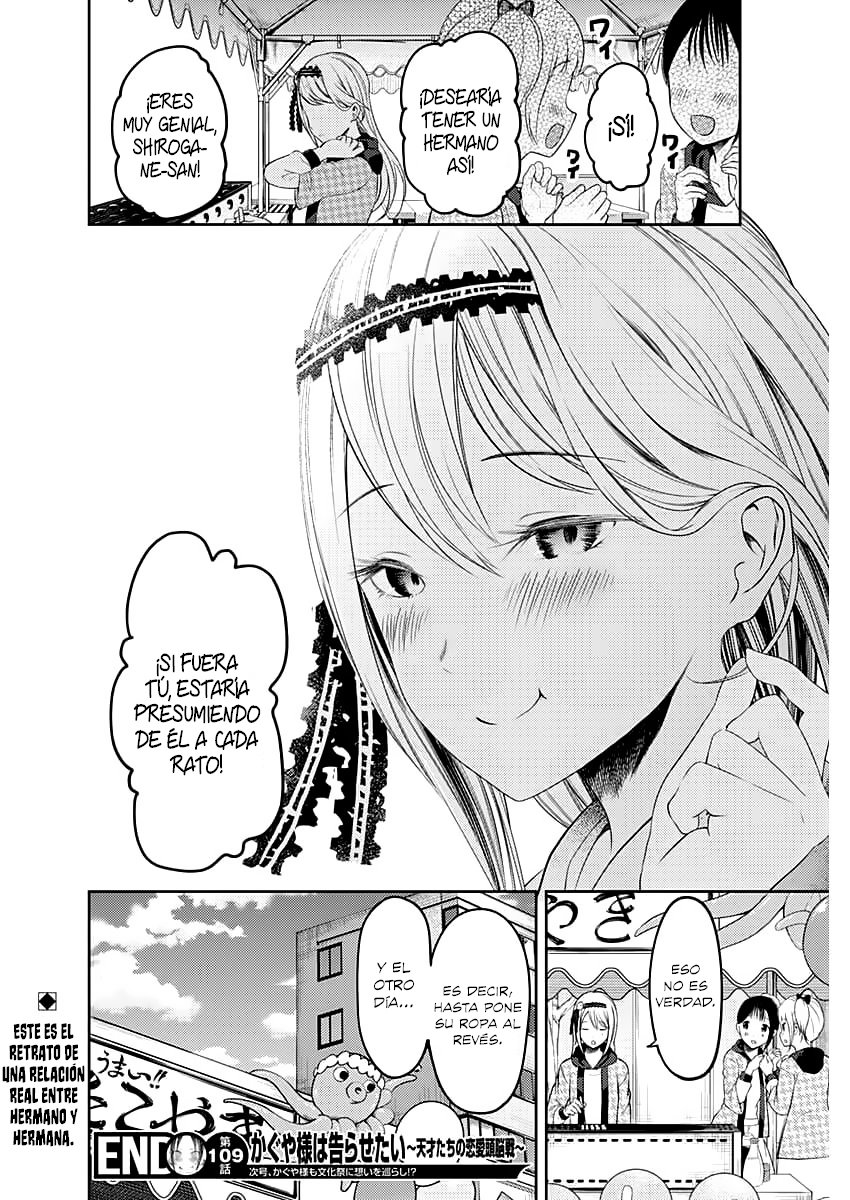 Read Kaguya sama Love is War (ES) Manga Online
