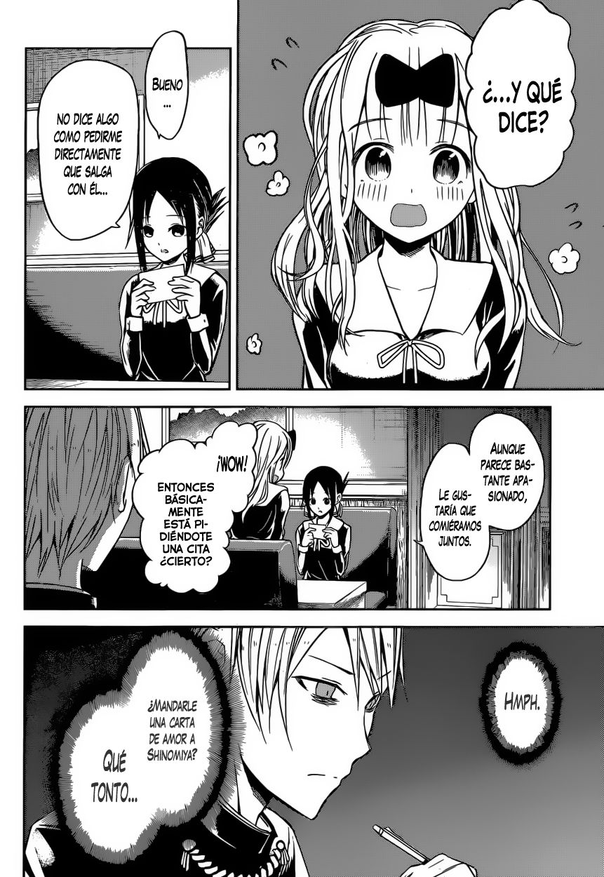 Read Kaguya sama Love is War (ES) Manga Online