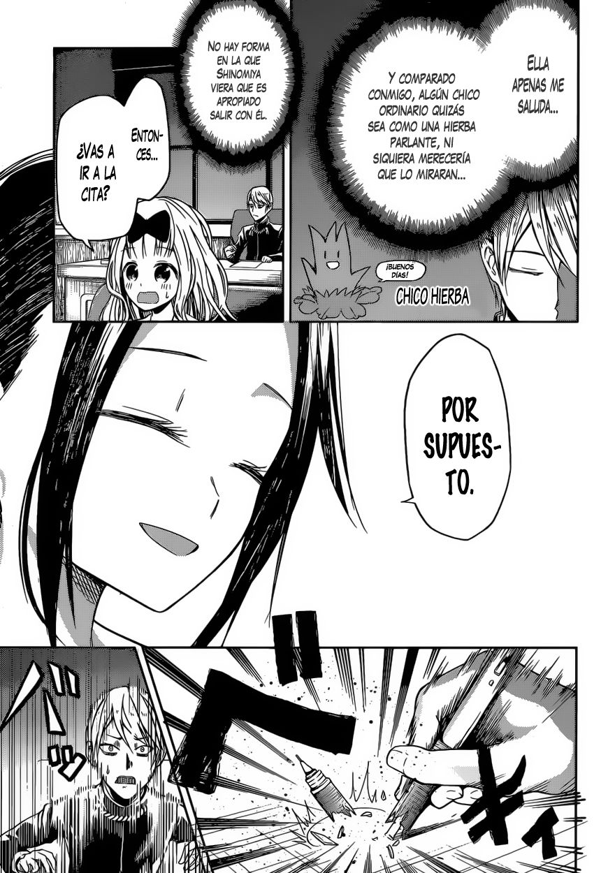 Read Kaguya sama Love is War (ES) Manga Online