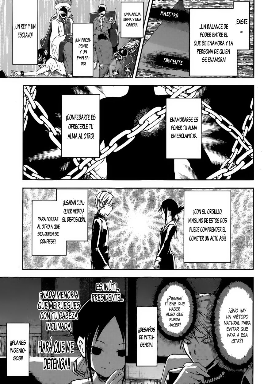 Read Kaguya sama Love is War (ES) Manga Online