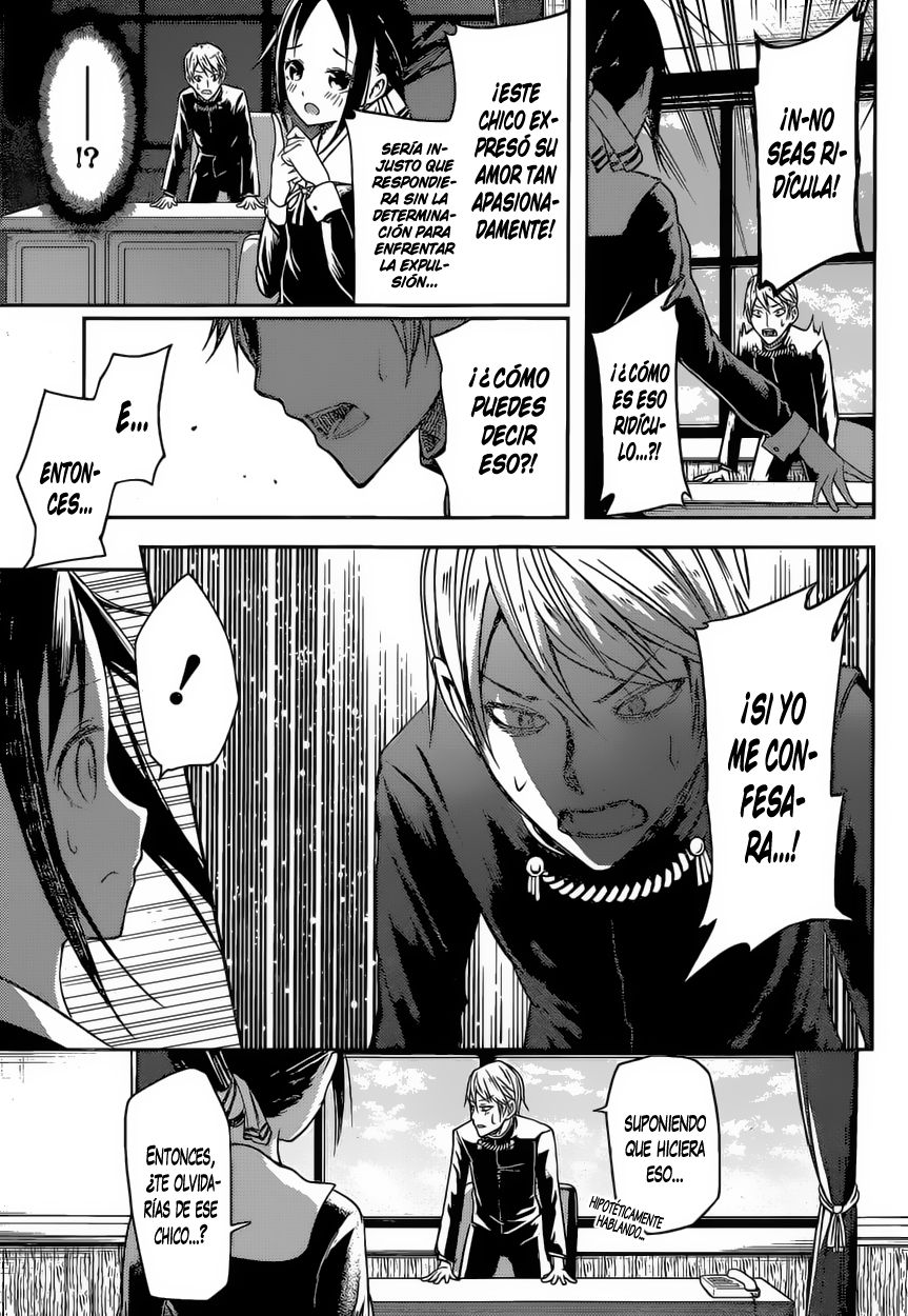 Read Kaguya sama Love is War (ES) Manga Online