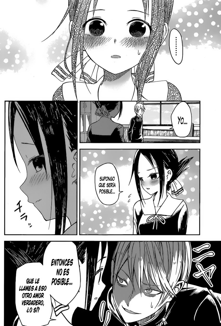Read Kaguya sama Love is War (ES) Manga Online