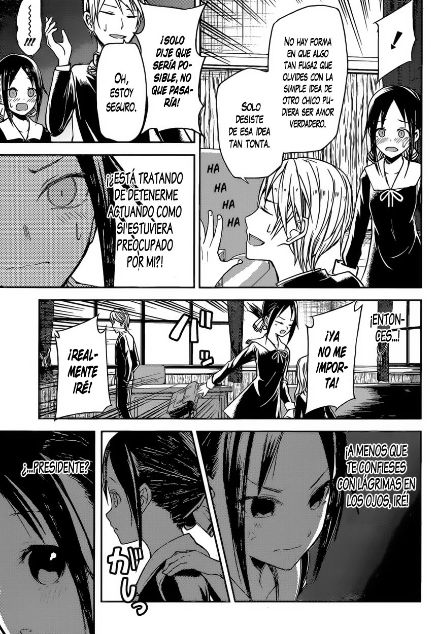 Read Kaguya sama Love is War (ES) Manga Online