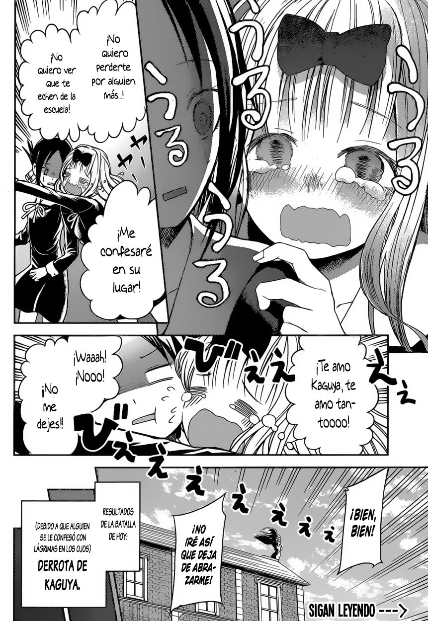Read Kaguya sama Love is War (ES) Manga Online
