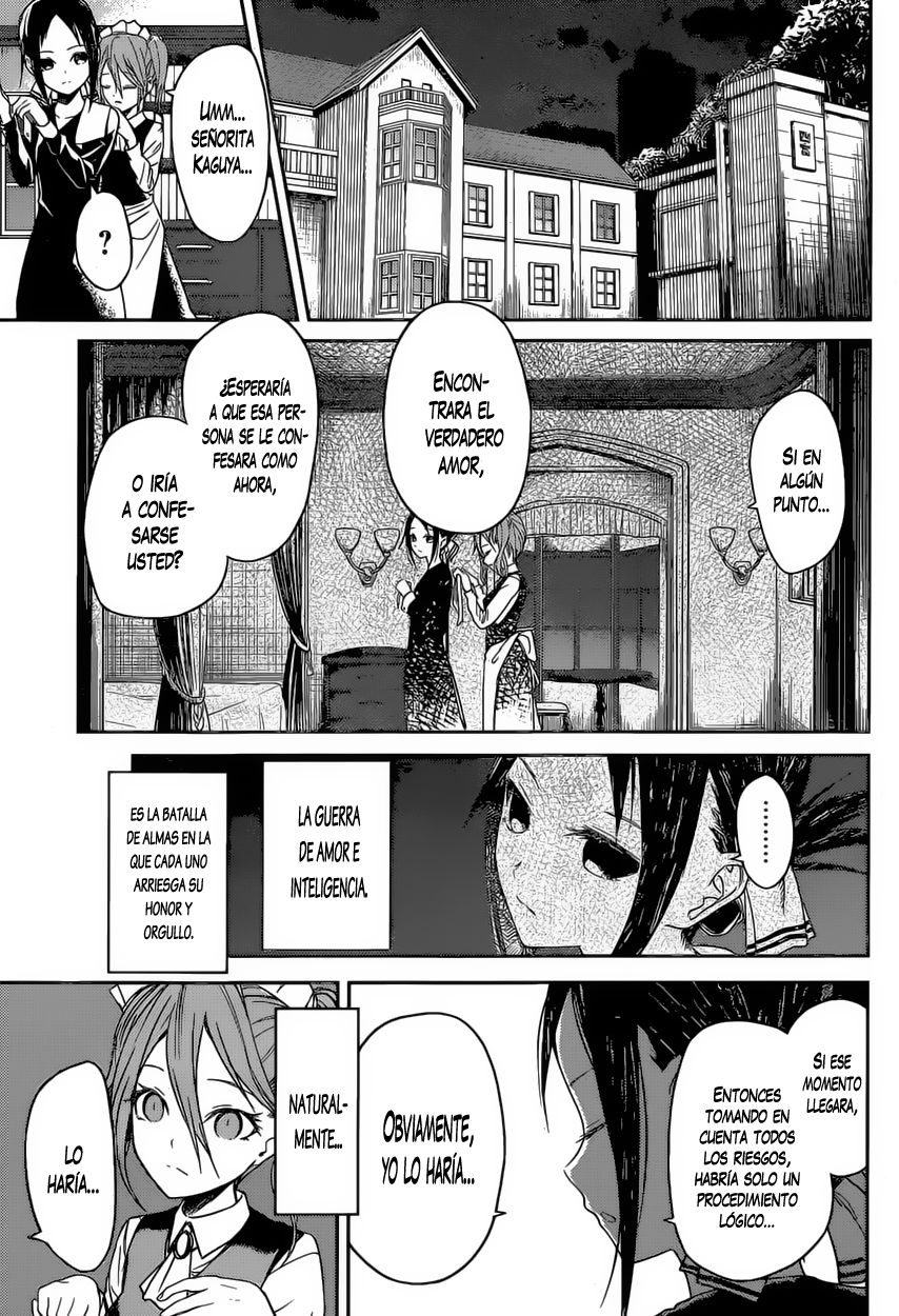 Read Kaguya sama Love is War (ES) Manga Online