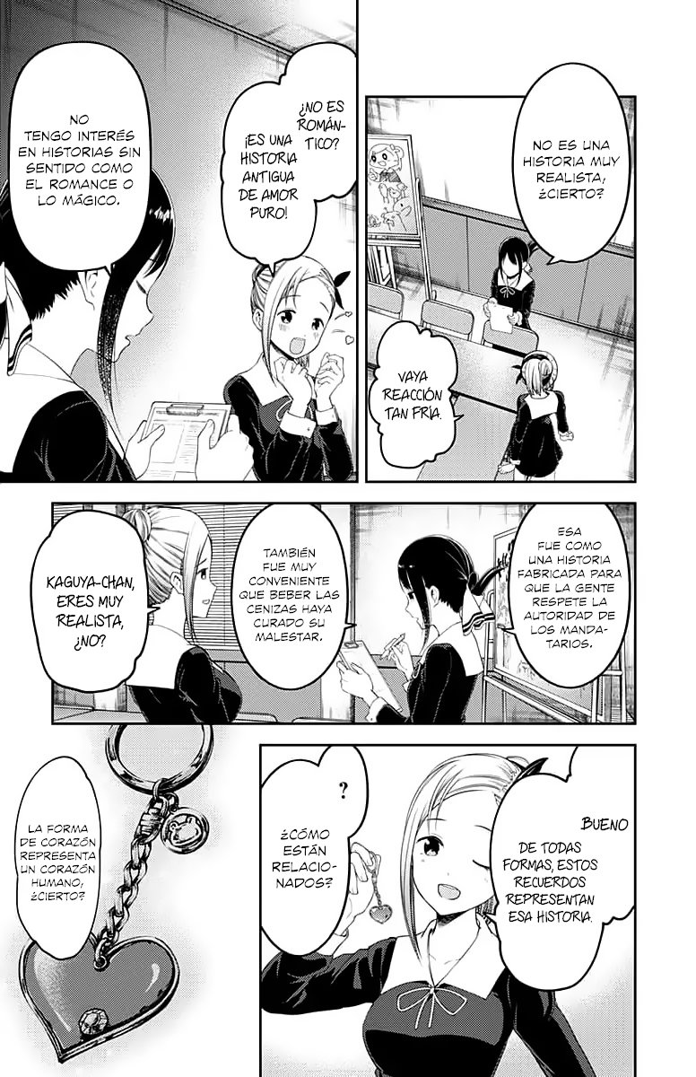 Read Kaguya sama Love is War (ES) Manga Online