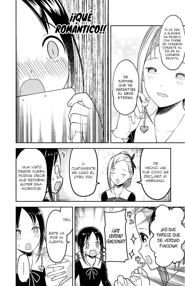 Read Kaguya sama Love is War (ES) Manga Online