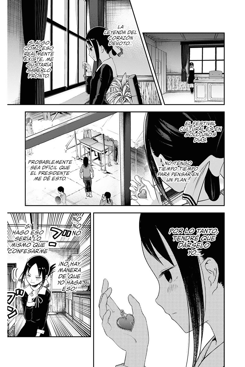Read Kaguya sama Love is War (ES) Manga Online