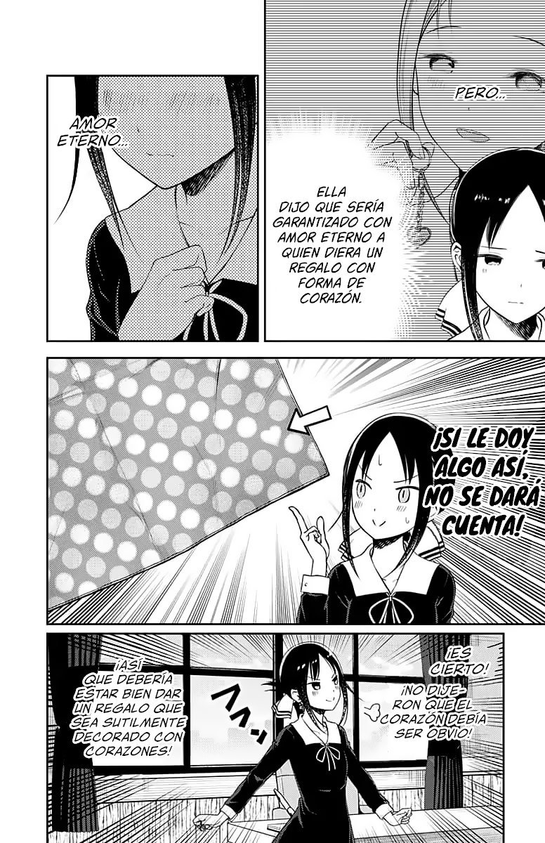 Read Kaguya sama Love is War (ES) Manga Online