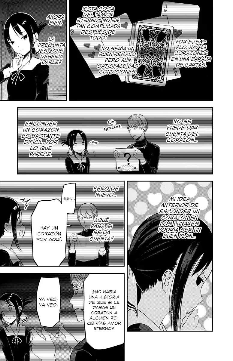 Read Kaguya sama Love is War (ES) Manga Online