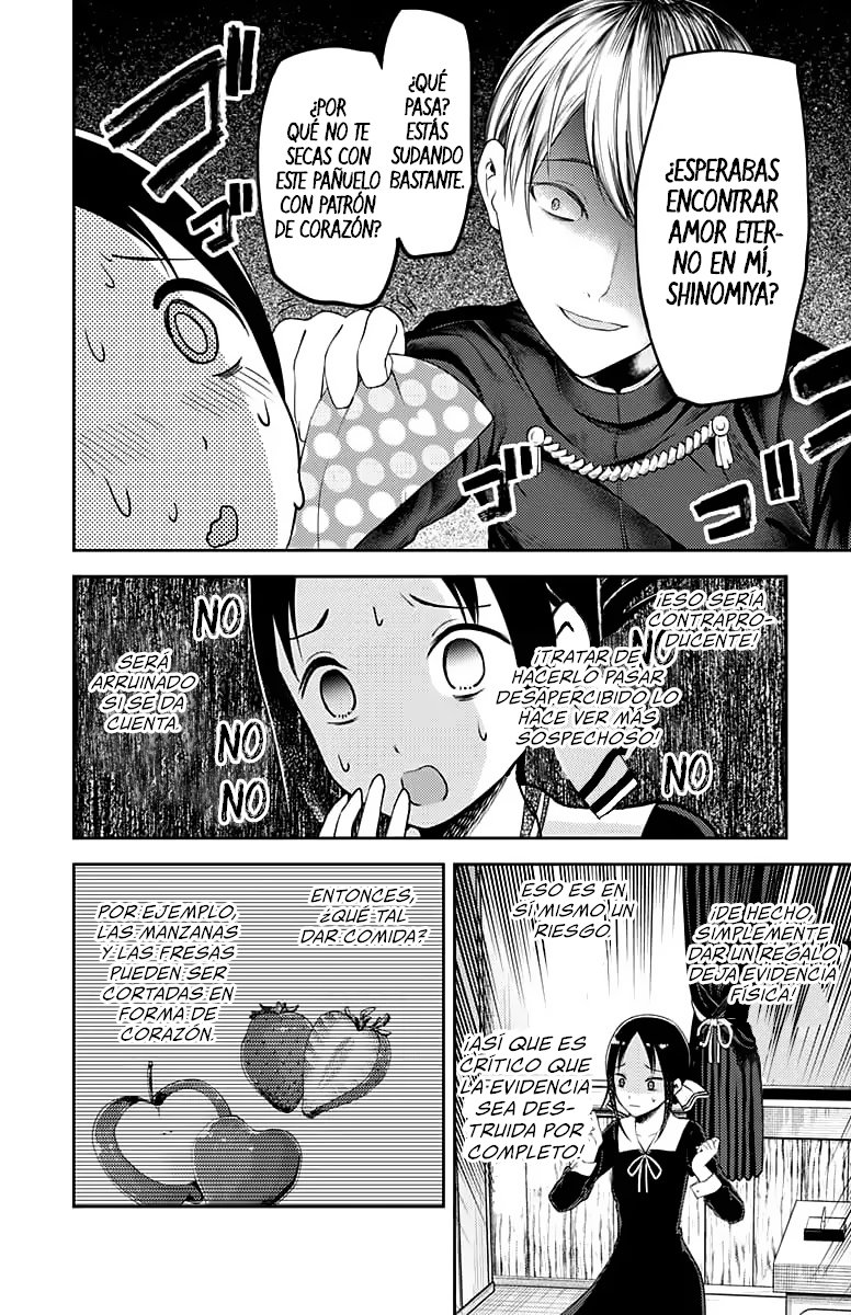 Read Kaguya sama Love is War (ES) Manga Online