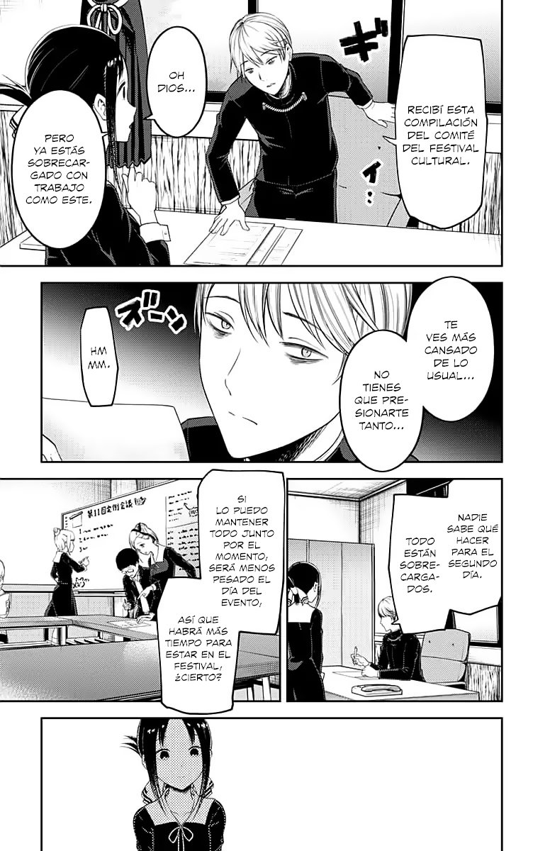 Read Kaguya sama Love is War (ES) Manga Online