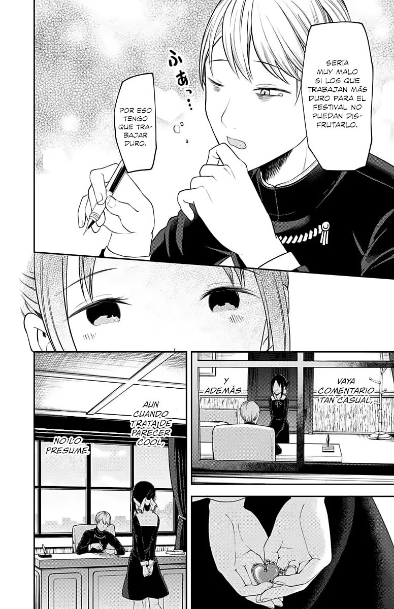 Read Kaguya sama Love is War (ES) Manga Online