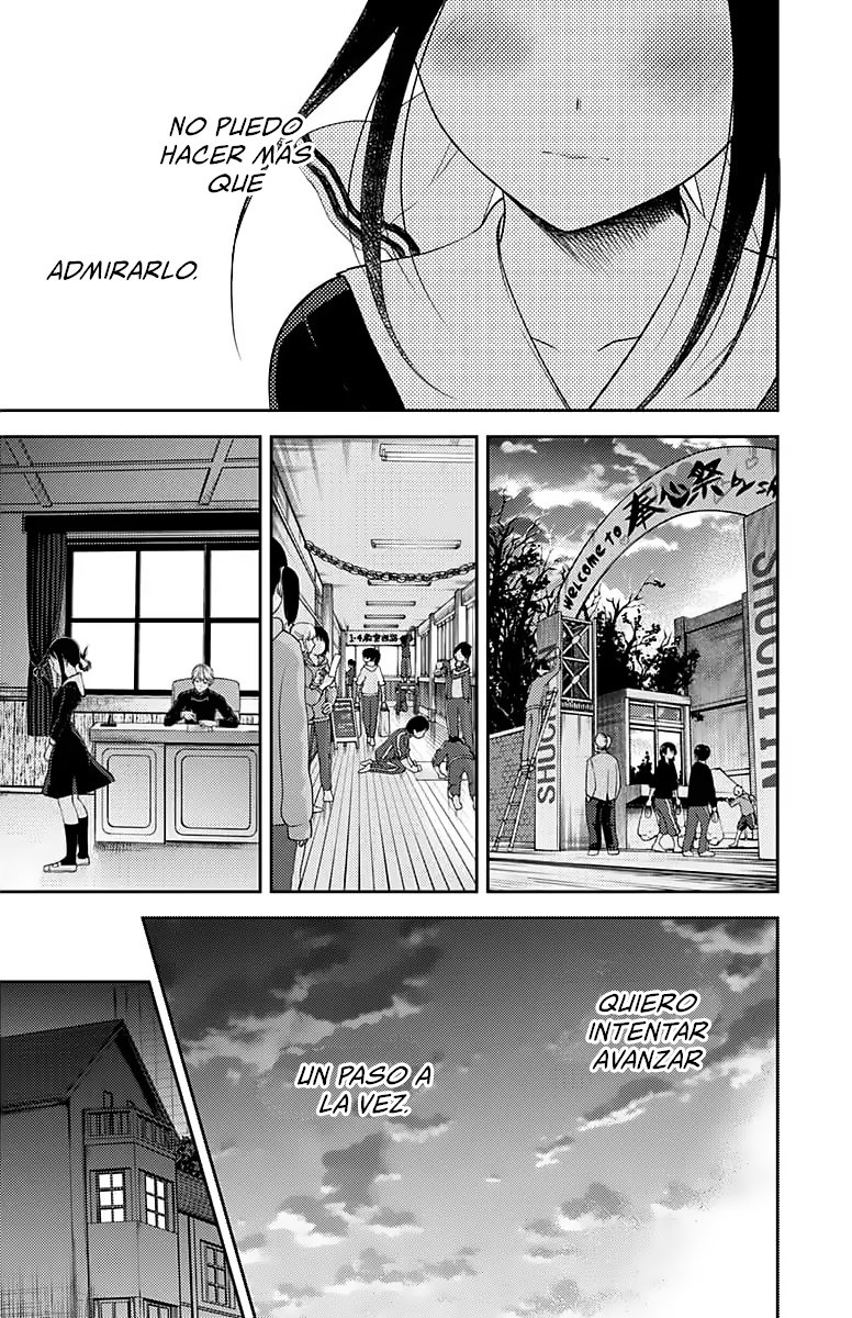 Read Kaguya sama Love is War (ES) Manga Online