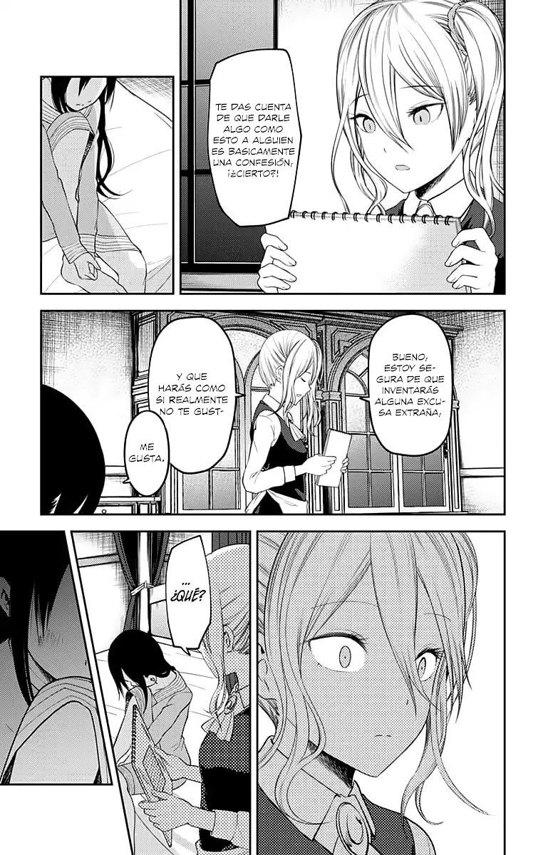 Read Kaguya sama Love is War (ES) Manga Online