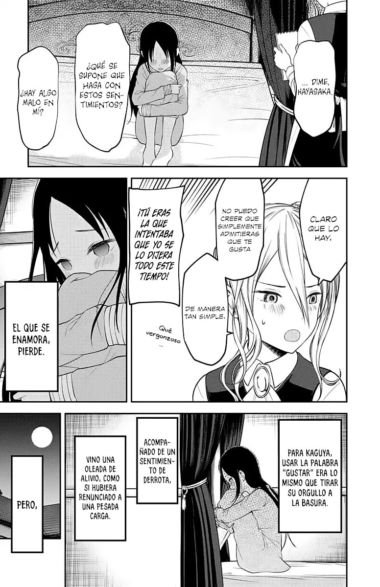 Read Kaguya sama Love is War (ES) Manga Online