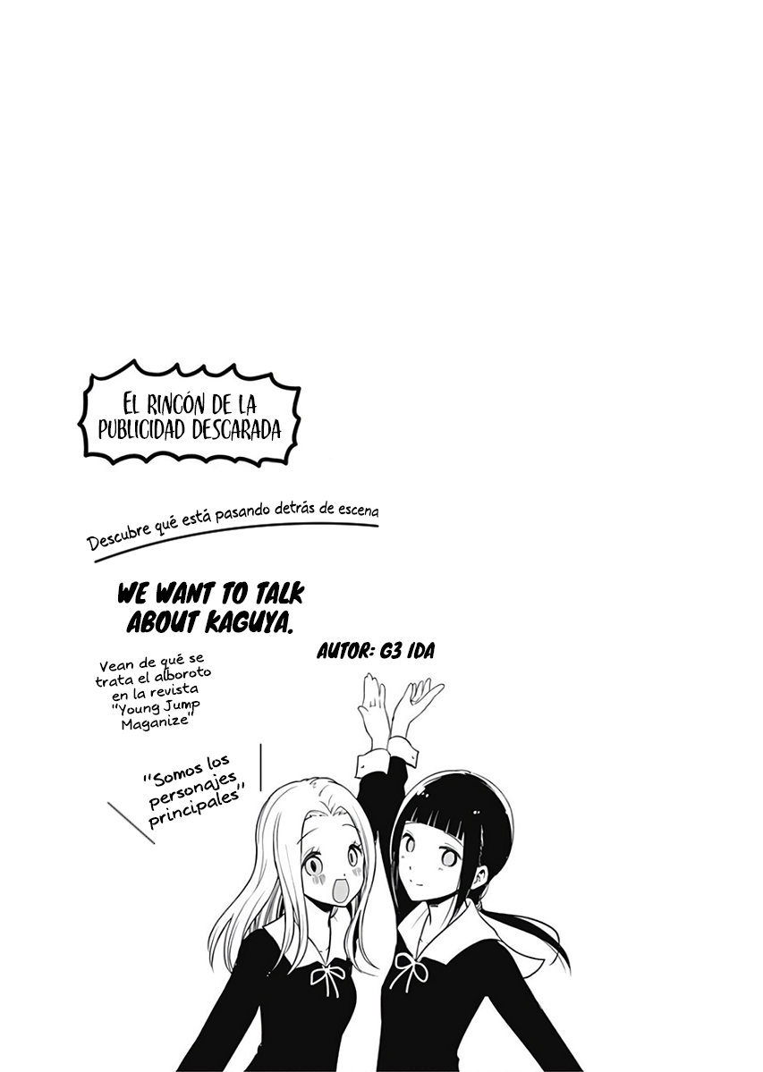 Read Kaguya sama Love is War (ES) Manga Online