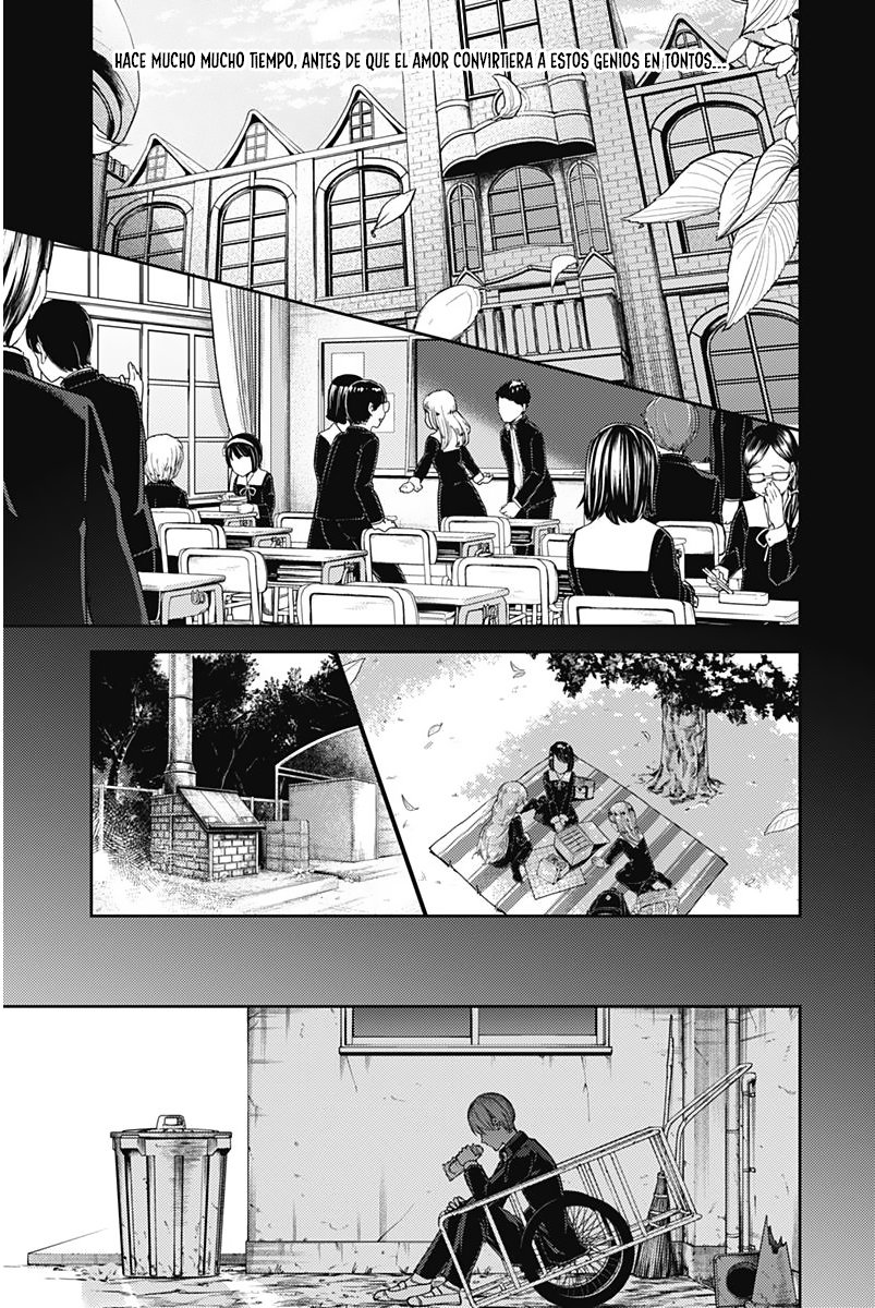 Read Kaguya sama Love is War (ES) Manga Online