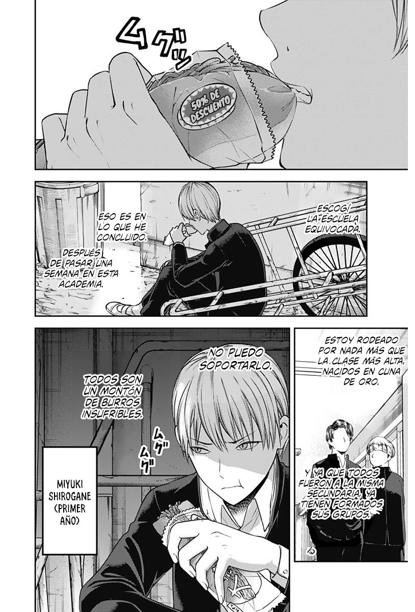 Read Kaguya sama Love is War (ES) Manga Online