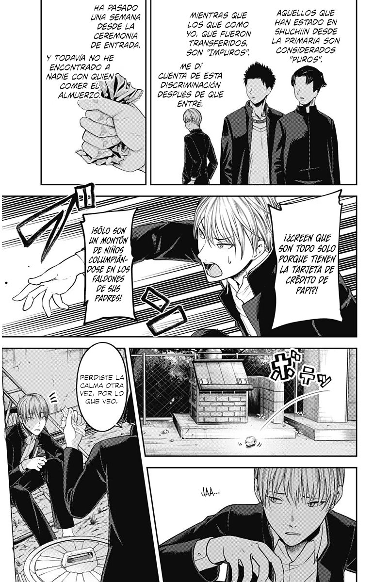 Read Kaguya sama Love is War (ES) Manga Online