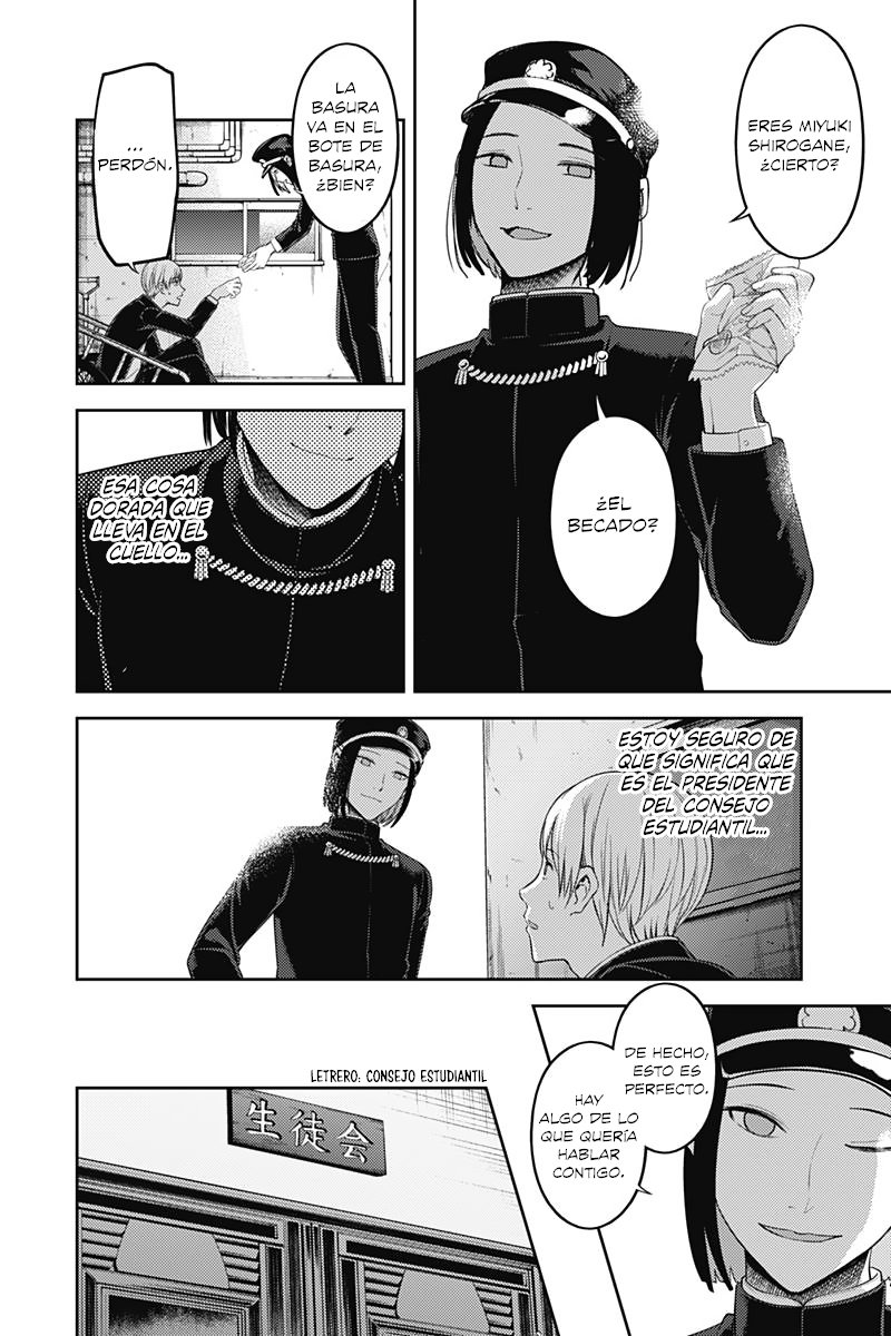 Read Kaguya sama Love is War (ES) Manga Online