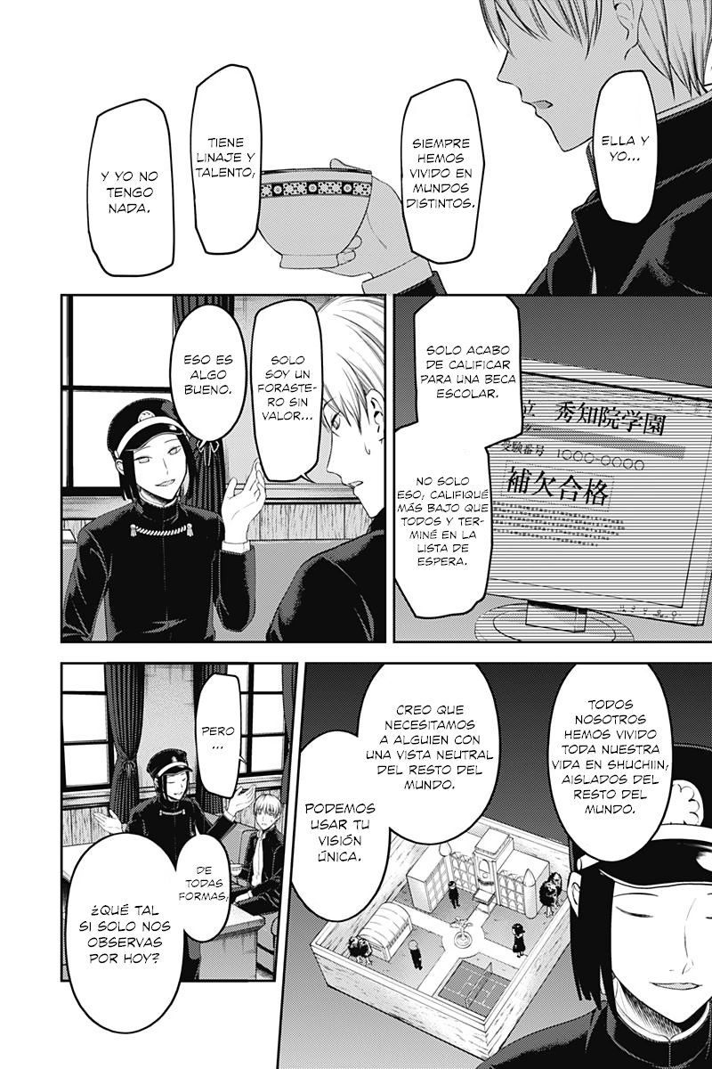 Read Kaguya sama Love is War (ES) Manga Online