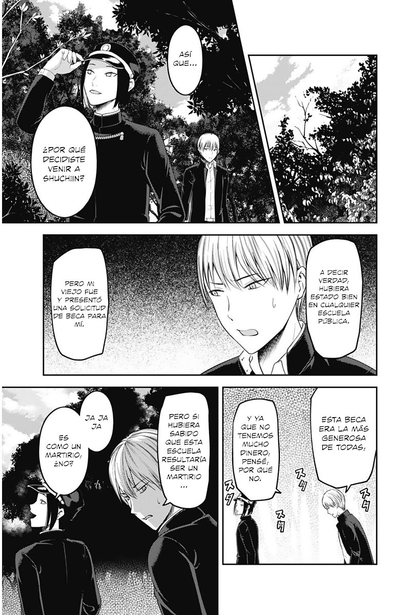 Read Kaguya sama Love is War (ES) Manga Online