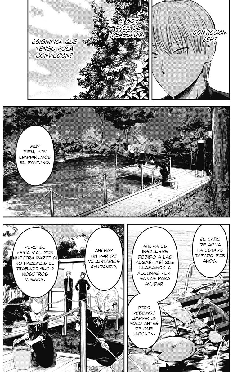Read Kaguya sama Love is War (ES) Manga Online