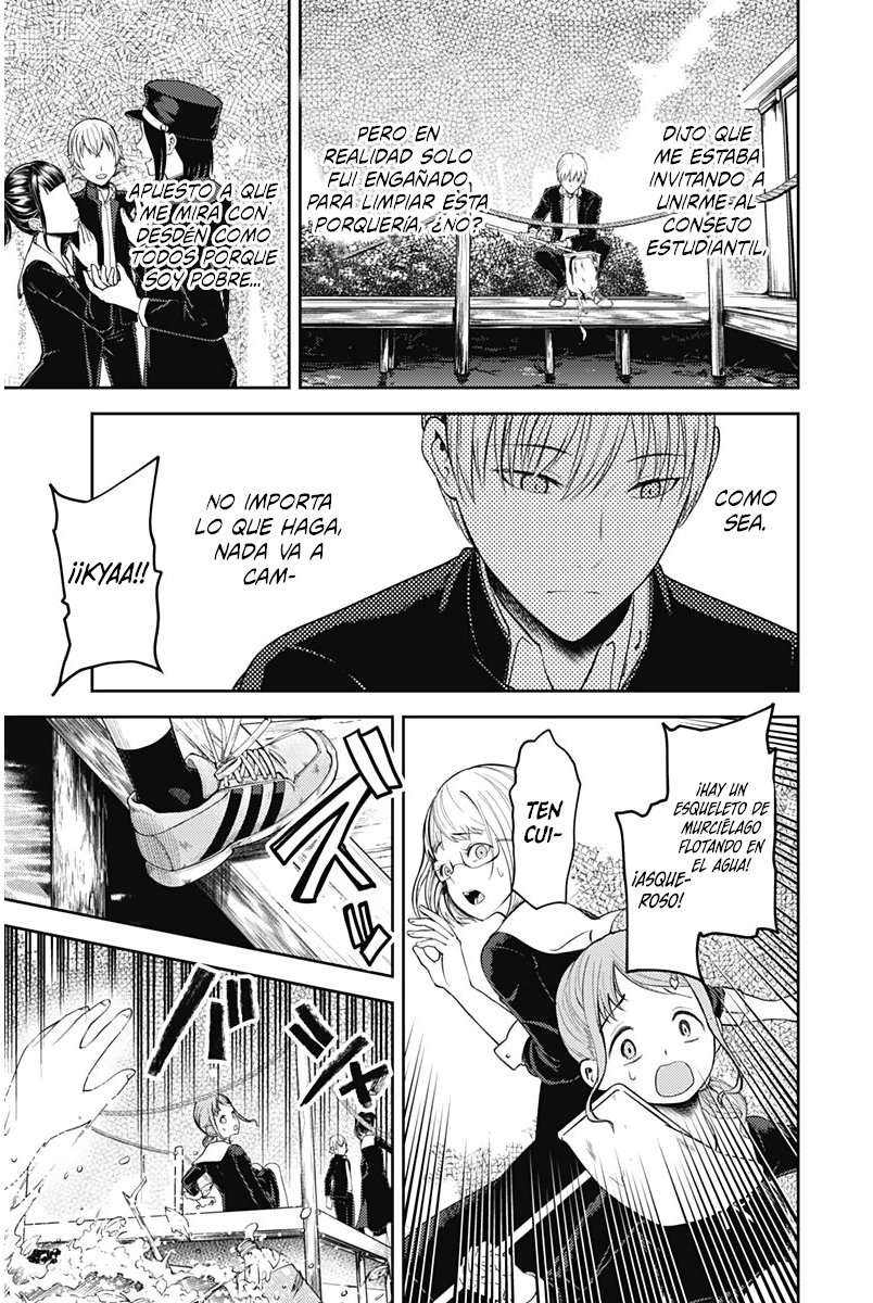 Read Kaguya sama Love is War (ES) Manga Online