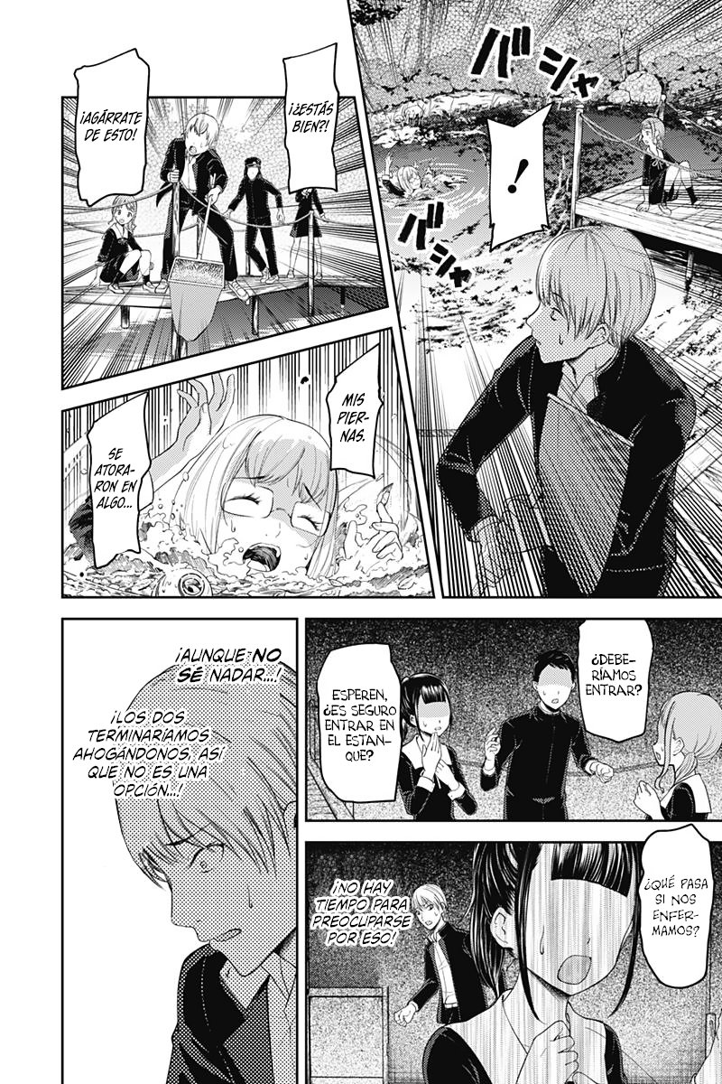 Read Kaguya sama Love is War (ES) Manga Online