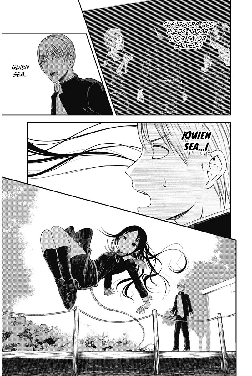 Read Kaguya sama Love is War (ES) Manga Online