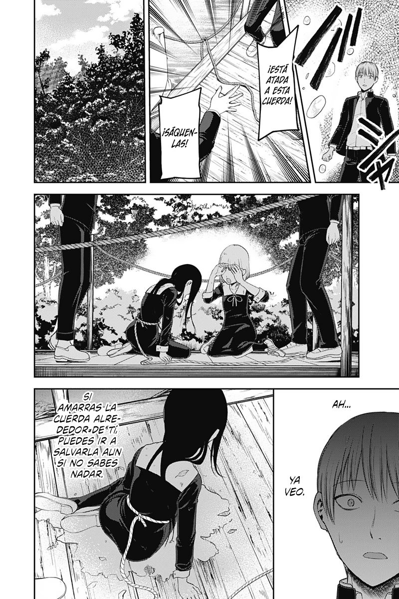 Read Kaguya sama Love is War (ES) Manga Online
