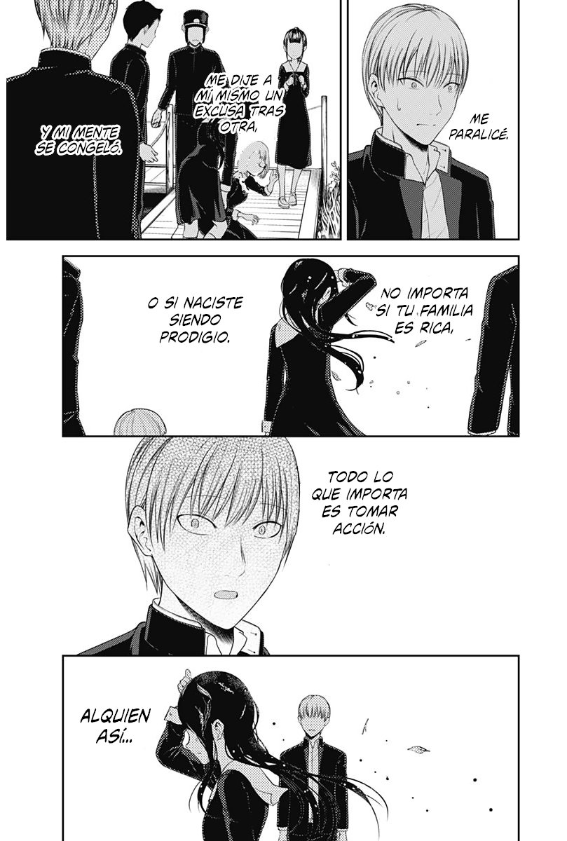 Read Kaguya sama Love is War (ES) Manga Online