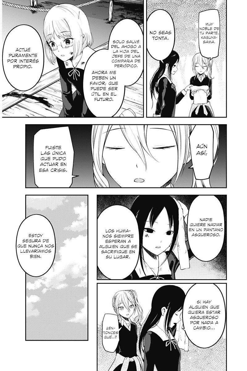 Read Kaguya sama Love is War (ES) Manga Online