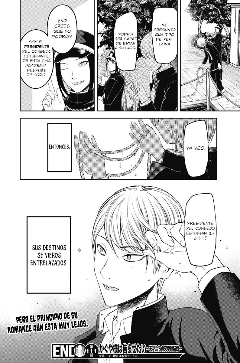 Read Kaguya sama Love is War (ES) Manga Online