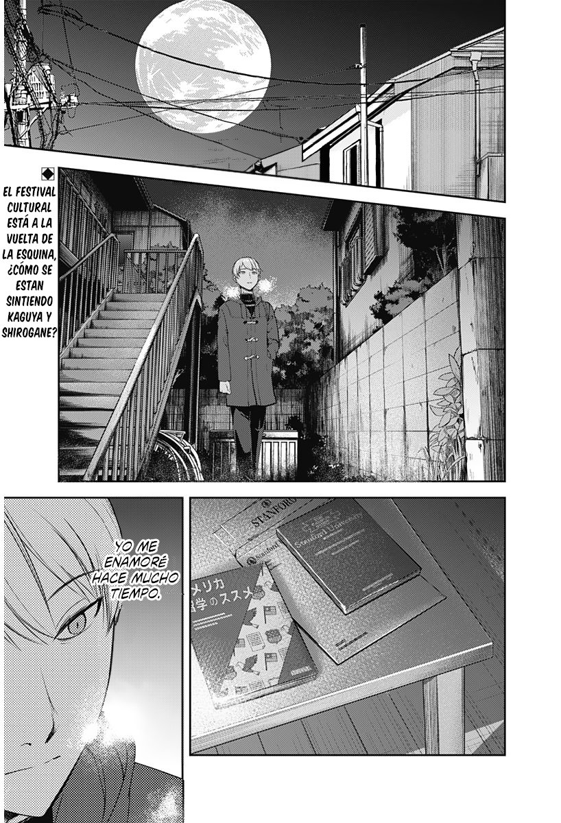 Read Kaguya sama Love is War (ES) Manga Online