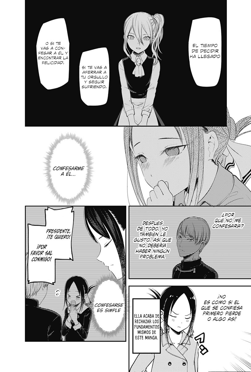 Read Kaguya sama Love is War (ES) Manga Online