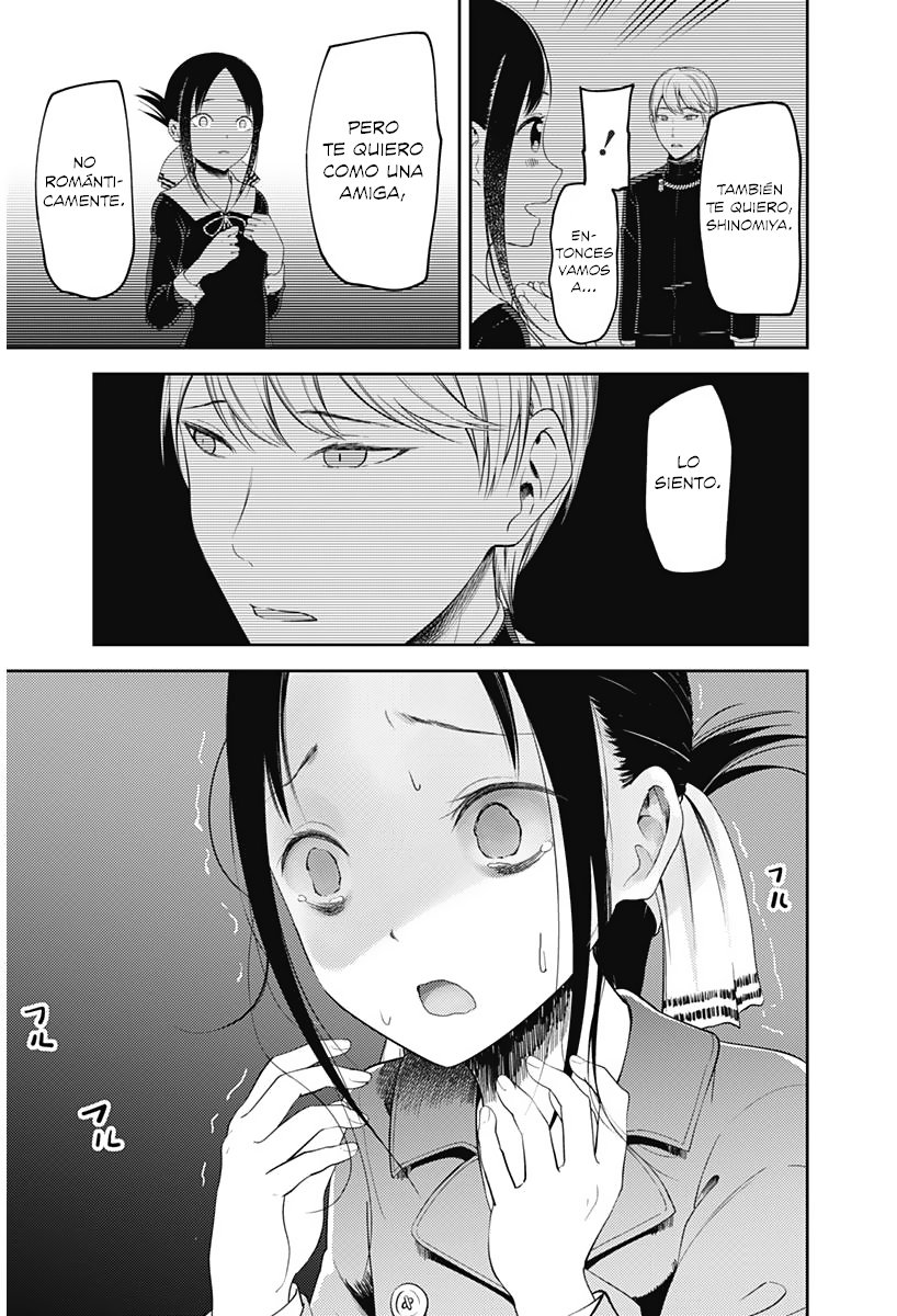 Read Kaguya sama Love is War (ES) Manga Online