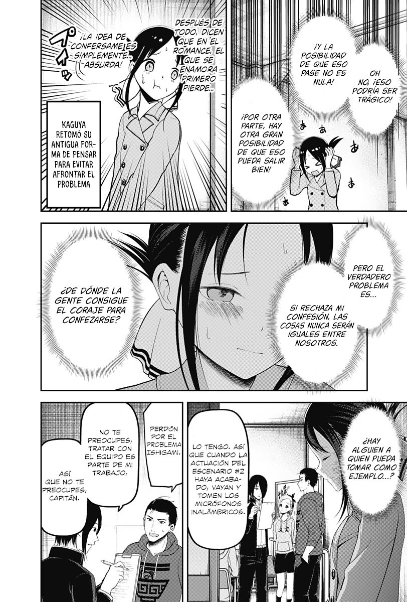 Read Kaguya sama Love is War (ES) Manga Online