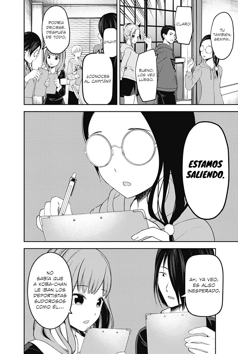 Read Kaguya sama Love is War (ES) Manga Online