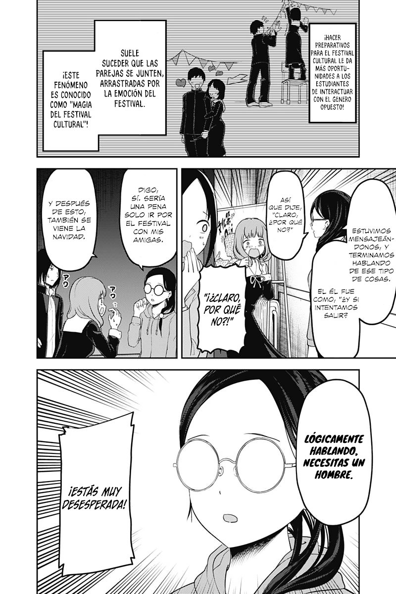 Read Kaguya sama Love is War (ES) Manga Online