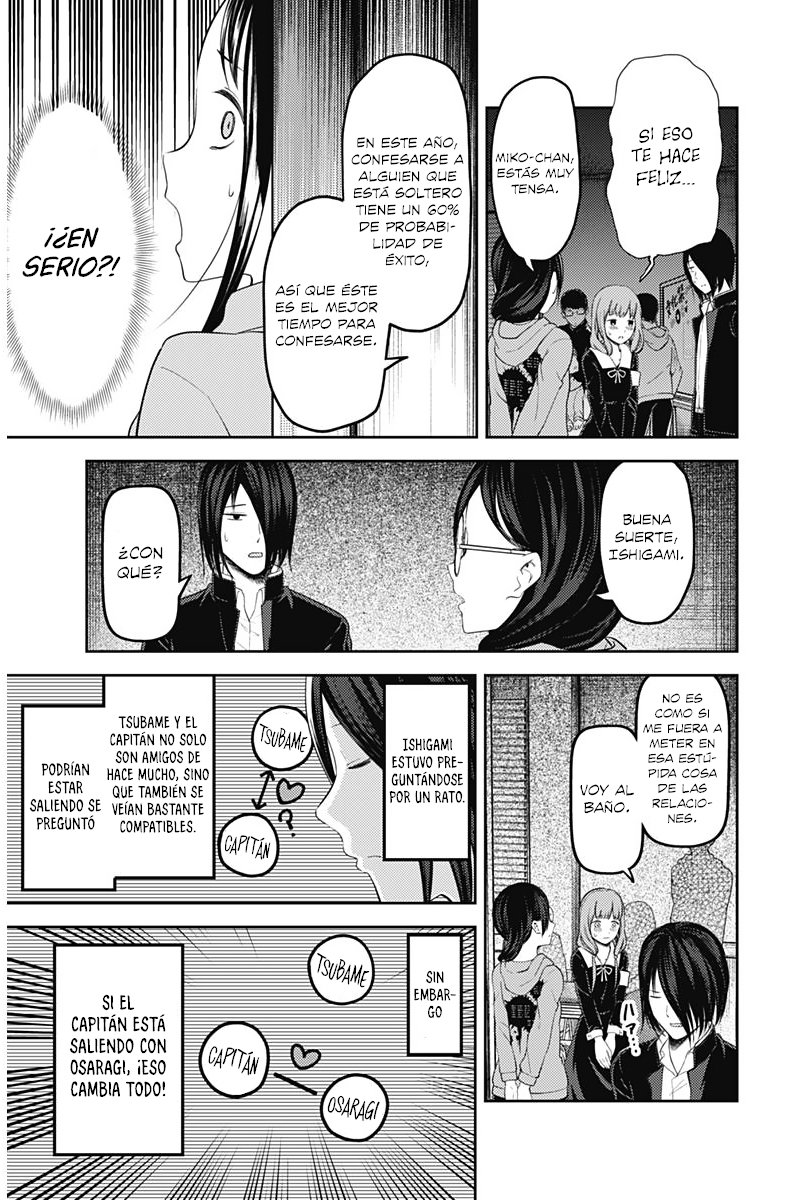 Read Kaguya sama Love is War (ES) Manga Online