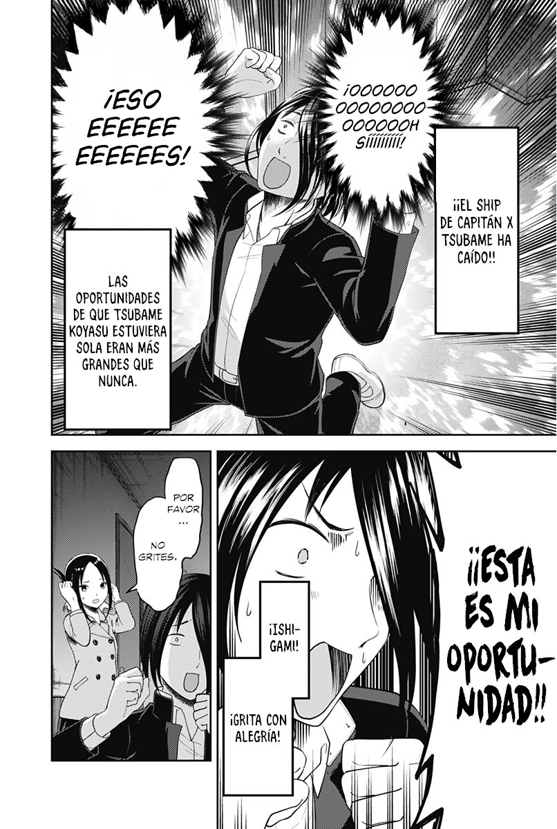 Read Kaguya sama Love is War (ES) Manga Online
