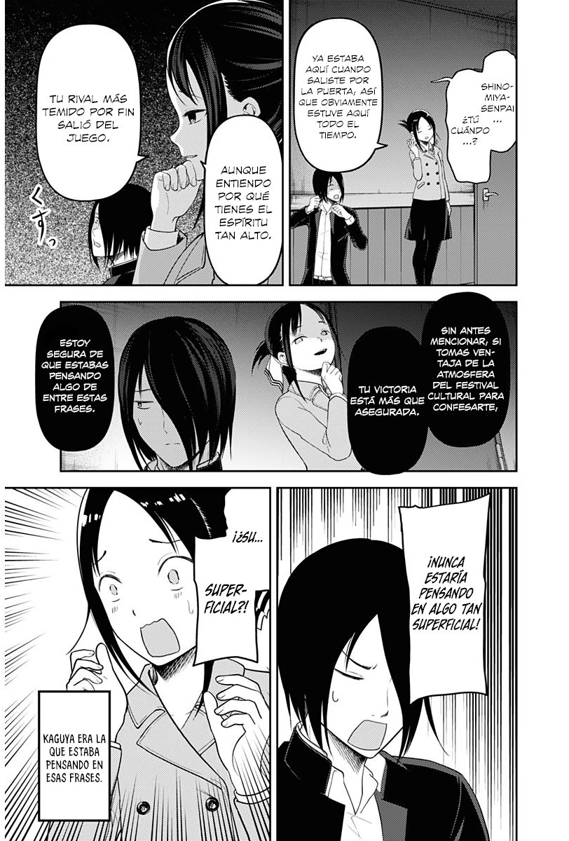 Read Kaguya sama Love is War (ES) Manga Online