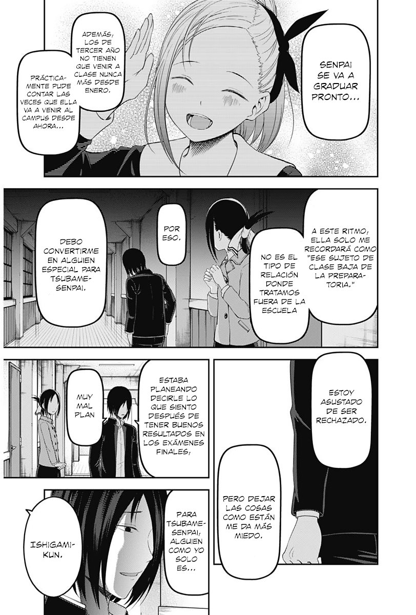 Read Kaguya sama Love is War (ES) Manga Online