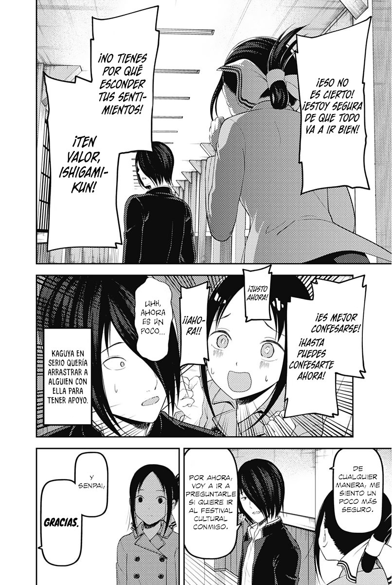 Read Kaguya sama Love is War (ES) Manga Online