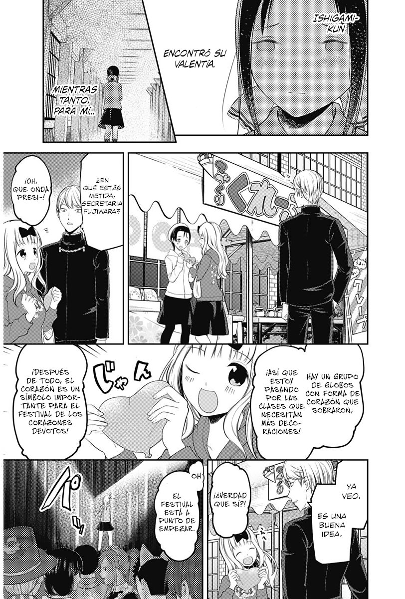 Read Kaguya sama Love is War (ES) Manga Online