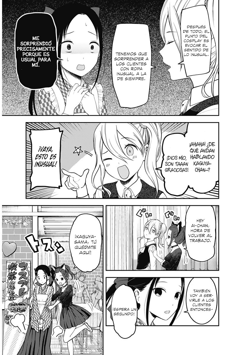 Read Kaguya sama Love is War (ES) Manga Online